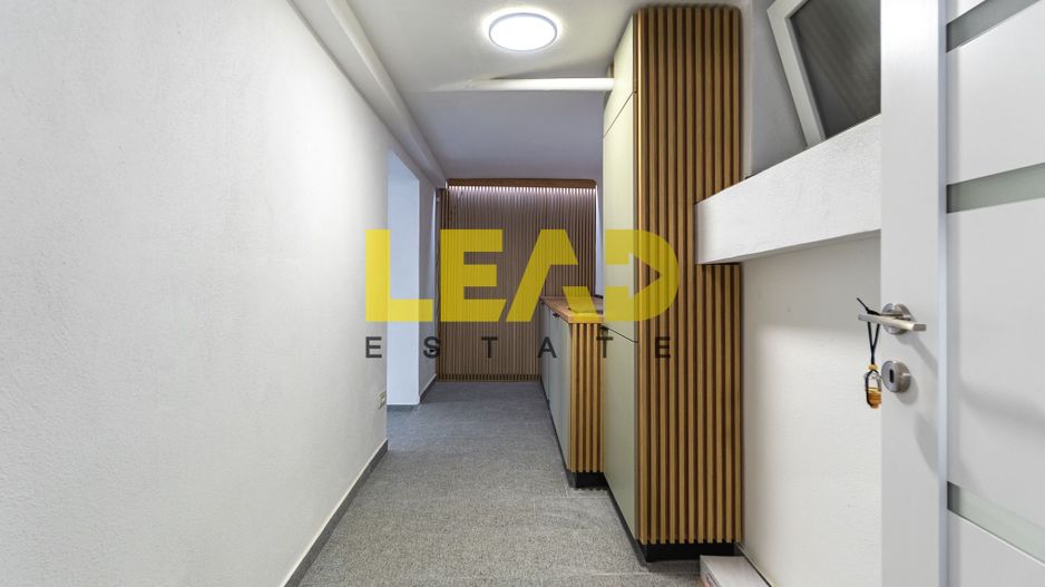 Spațiu de birouri, Aurel Vlaicu, Brașov | Demisol complet renovat - Poză 4