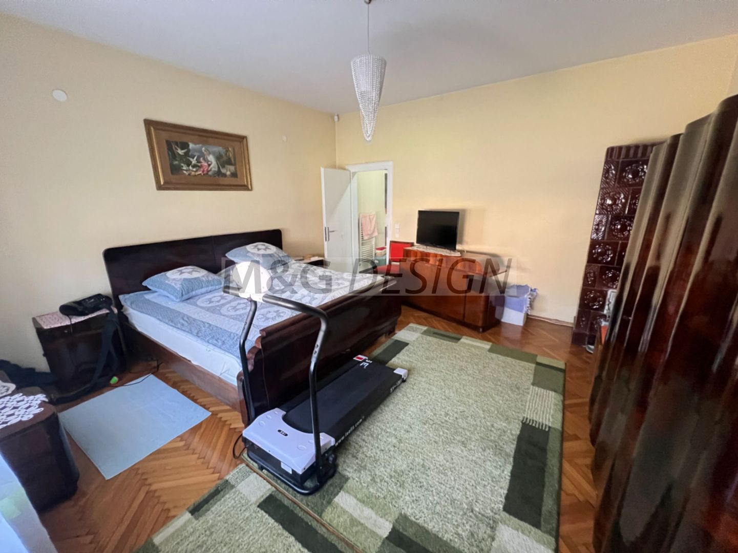 Vilă spațioasă, Dorobantilor–Pretabilă pentru 2 familii,  1570mp teren - Poză 18