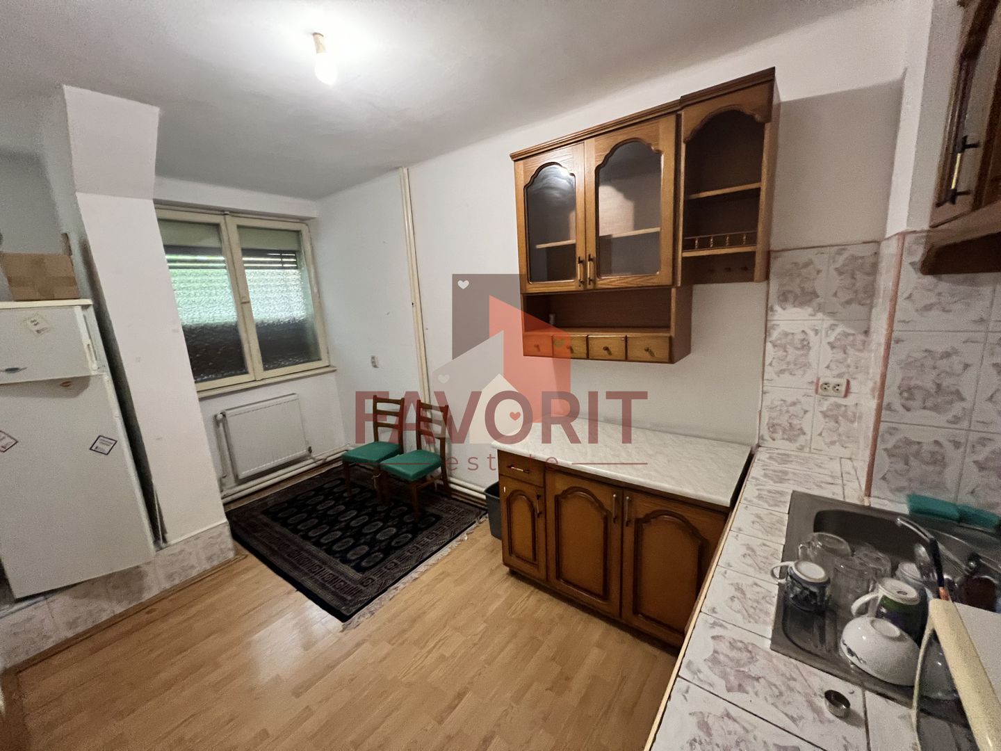 Langa Politehnica. Bloc de caramida.  Mobilat. - Poză 10