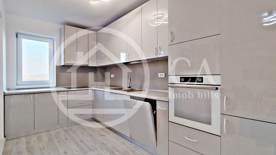 De inchiriat, ap.2 cam. mobilat si utilat - Victoria Rezidential - Poză 6