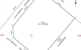 Teren intravilan 430 mp | Direct la asfalt | Str. Codrului, Berceni - Poză 5