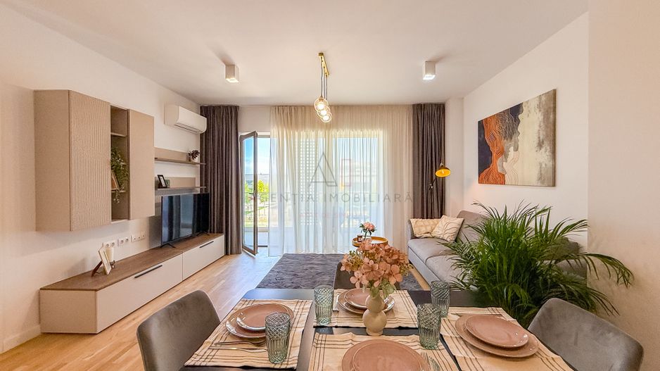 2 Camere Art City | Parcare Inclusa - Poză 2