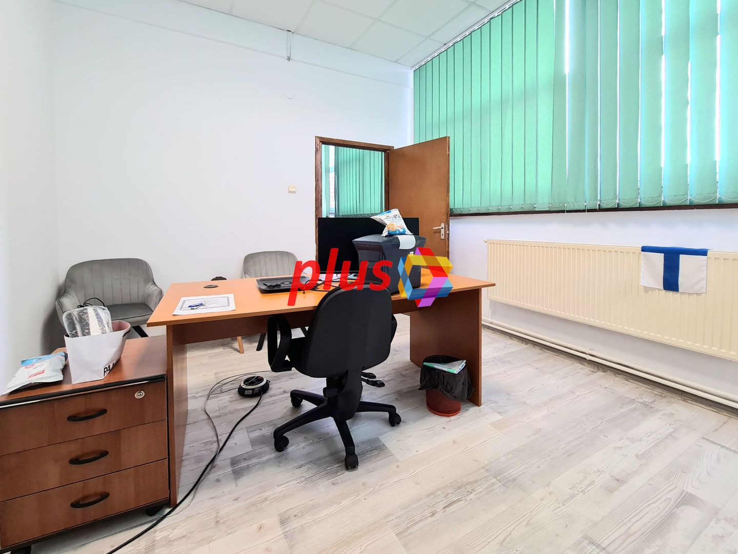 Spatiu birouri de închiriat Brasov - 110 mp # plus-imo.ro - Poză 5