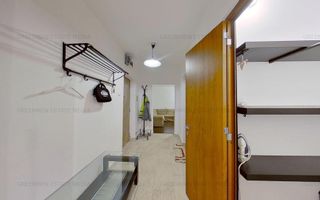 2 camere mobilat modern, decomandat, bloc reabilitat, Turda-Piata Victoriei - Poză 17