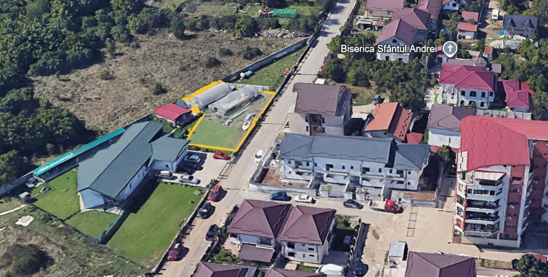 Central -640 mp teren intravilan, Voluntari - Poză 3