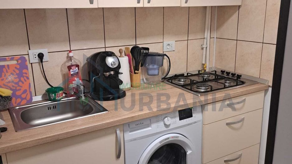 Garsoniera 1 cameră, Zimbru, Iași Șos.Nationala - Poză 4