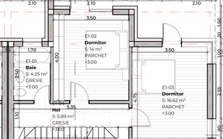 De vanzare duplex in cartierul Buna Ziua, str MIHAI ROMANUL - Poză 3