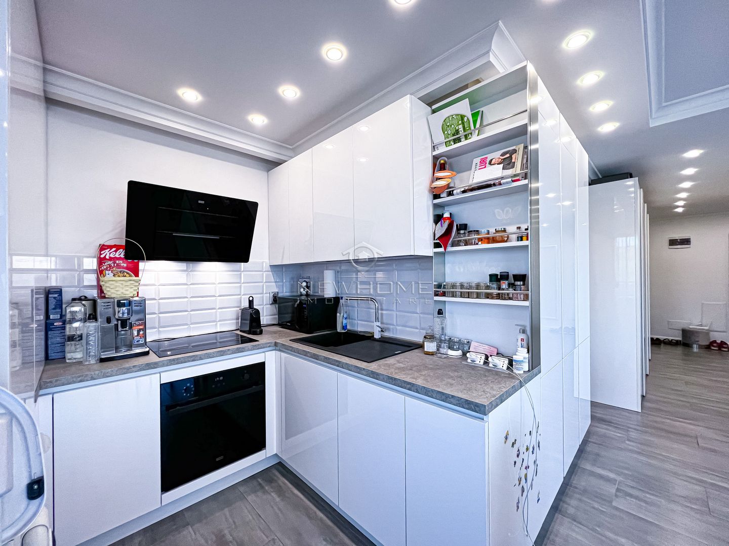 COMISION 0 %  Apartament LUX 3 camere, PARCARE, zona Gheorgheni - Poză 5