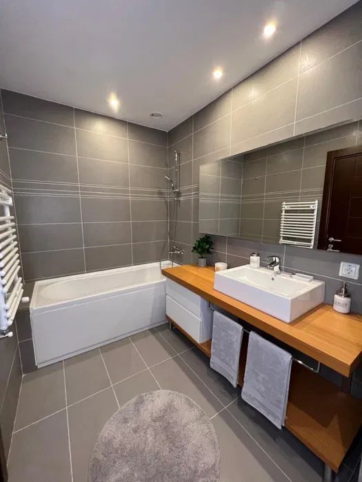 Inchiriere 3 camere cu parcare subterana zona Dristor - Poză 7