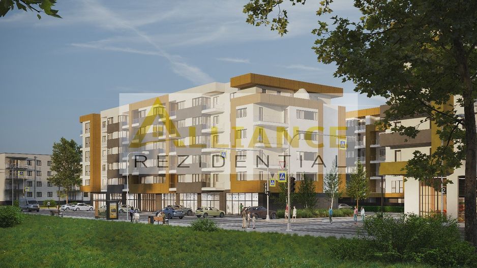 3 camere | Avans 5% | 124.550€ TVA inclus | Popesti | Biruintei - Poză 1