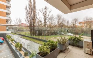3 camere Apartament - TRIO BRIDGE VIEW - Parcare Crangasi Doar 6 LUNI - Poză 13