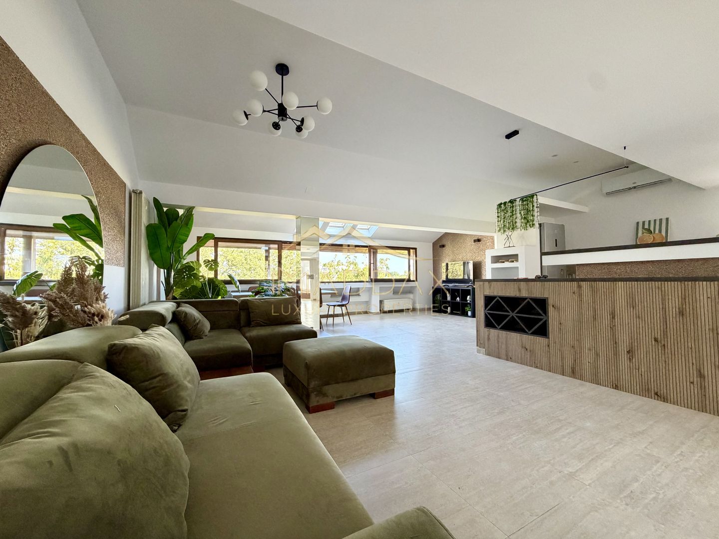 Penthouse Duplex cu 4 camere *200mp*  + parcare // Cotroceni - Poză 6