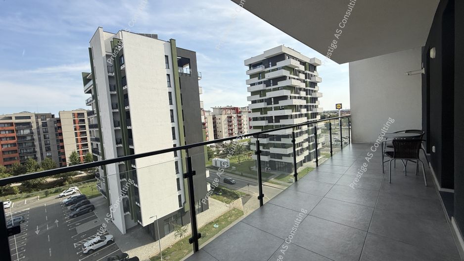 Apartament cu 17mp Terasa | Parcare suprateran | Ateneo | Calea Torontalului - Poză 5