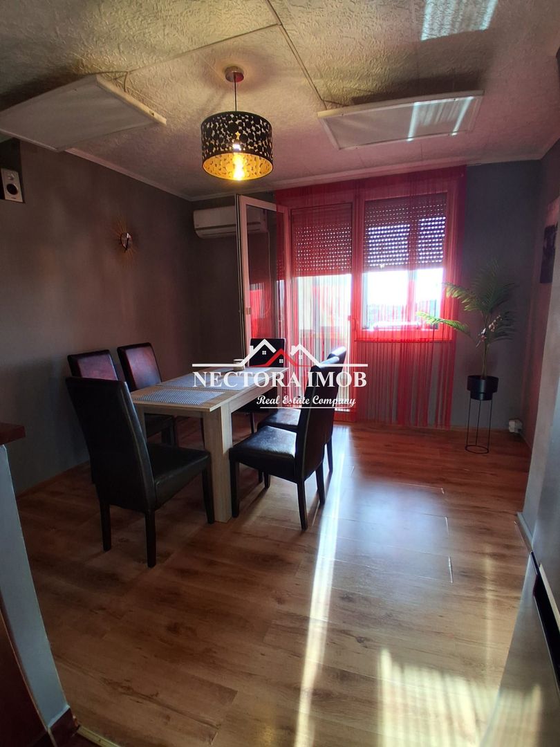 Apartament ULTRACENTRAL SALONTA, 3 camere, 74 mp, mobilat/utilat total - Poză 16