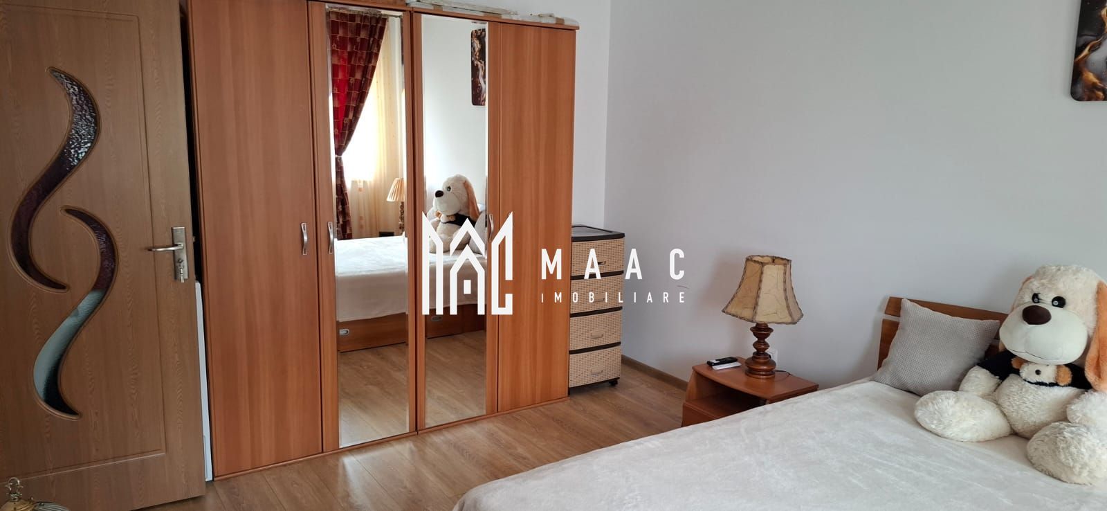 Apartament 3 camere decomandat | Șelimbăr | 59 mp, parcare - Poză 8