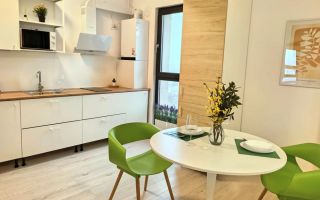 Inchiriem apartament 2 camere Exigent Plaza-prima inchiriere - Poză 2