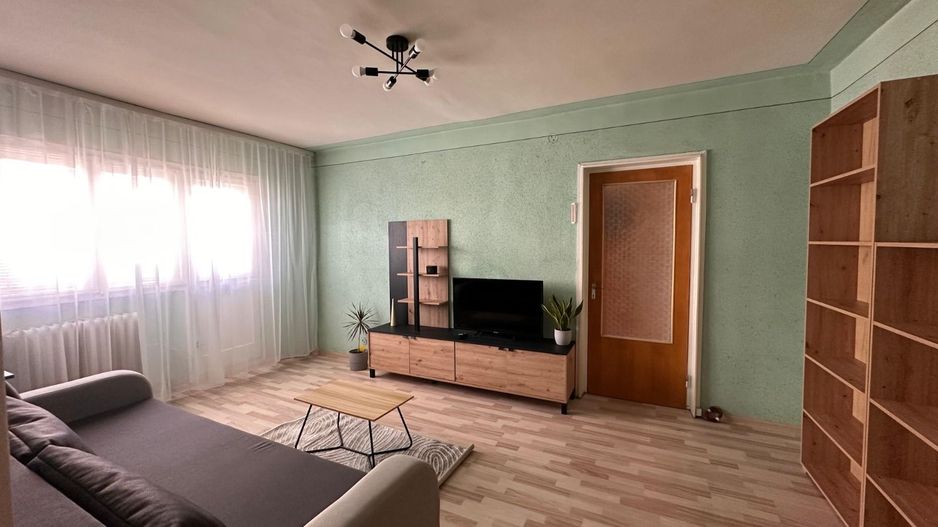 De închiriat: apartament 3 camere + parcare - Lujerului - metrou - Poză 1