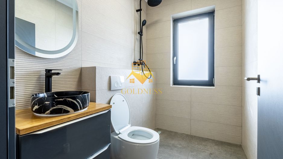 Duplex 170 mp, 6 camere, 4 bai, terasa 35mp, Europa Zona Eugen Ionesco - Poză 4