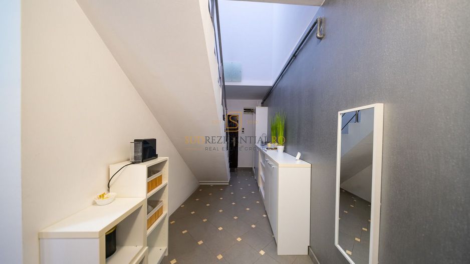 De închiriat apartament duplex 3 camere, 108 mp, complet mobilat - Poză 10