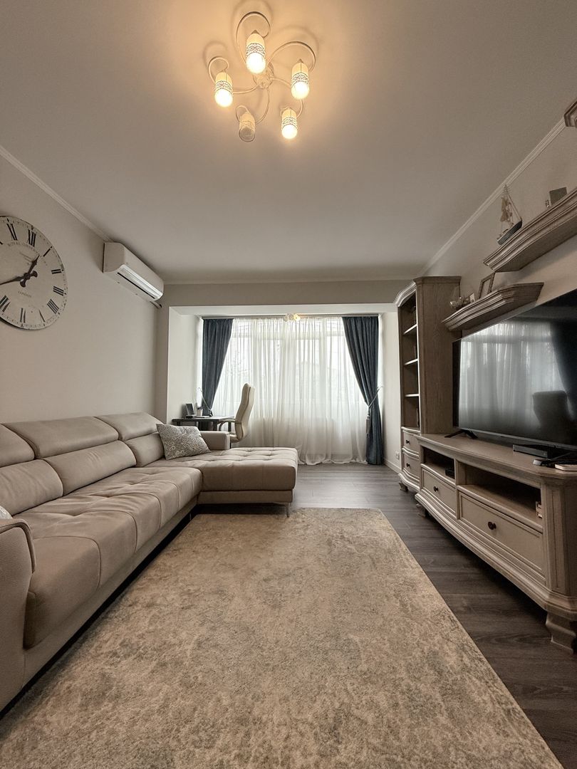 Apartament 2 camere Bucurestii Noi - Damaroaia - Poză 4