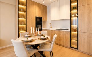Apartament 2 camere, ultrafinisat, zona Vivo - Poză 3