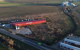 Hala atelier mecanic Horia Arad – Acces Direct la DJ709 - Poză 7