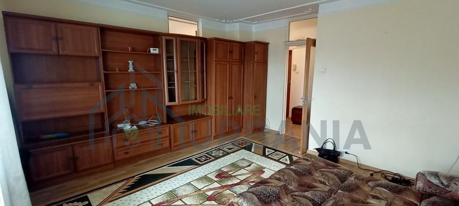 De inchiriat apartament 1 camera, 38mp, decomandat, Nicolina (Belvedere), Iasi - Poză 1