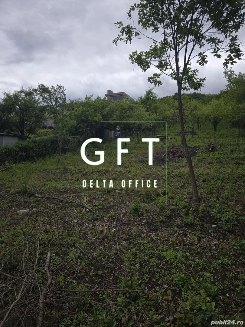 De vanzare! 3 parcele de teren intravilan - Poză 5