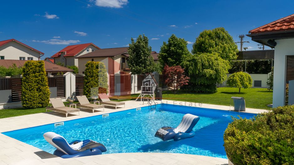 Vila Exclusivistă Domnești - Poză 6
