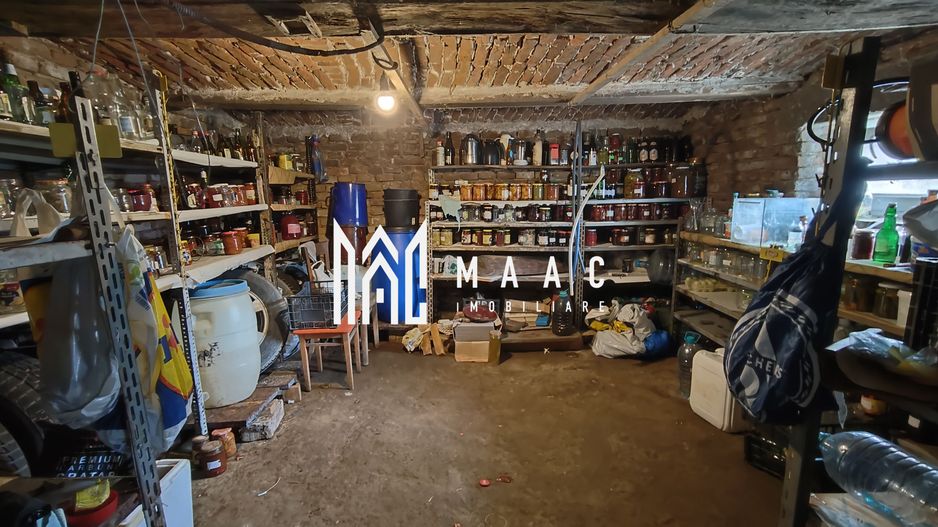 Casă 2 corpuri I 100 mpu  I Teren 970 mp I Front 25m I Săcel - Poză 18