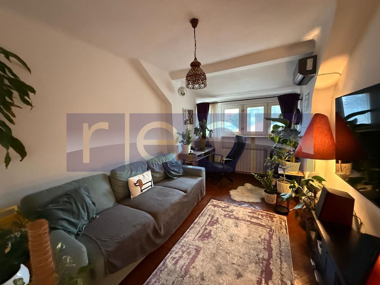 VANZARE 2 CAMERE IN VILA ZONA DOMENII | RENOVAT COMPLET | - Poză 1