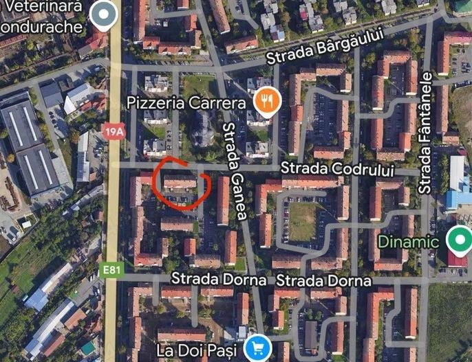 BRASADAS vinde ap 3 cam etaj 4/4 in Carpati 2. - Poză 2