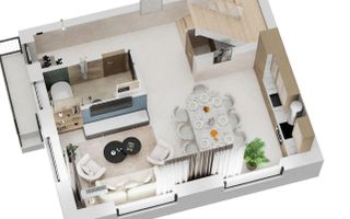 Casa în Bistrița de vanzare, zona - La soare - Poză 8