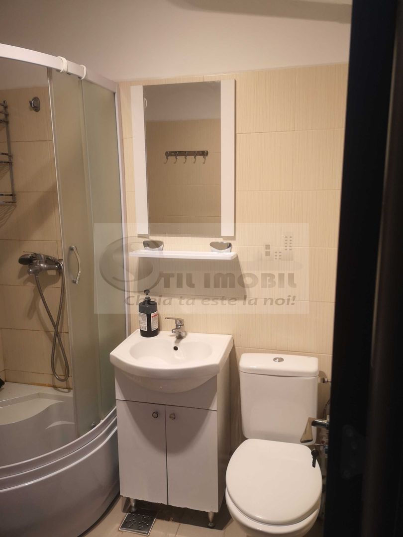 Apartament 1 cameră de închiriat – Nicolina 1 - 295 EURO - Poză 4