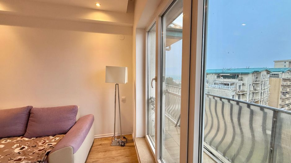 COSMOPOLIS - Apartament cu 2 camere, mobilat si utilat. - Poză 4