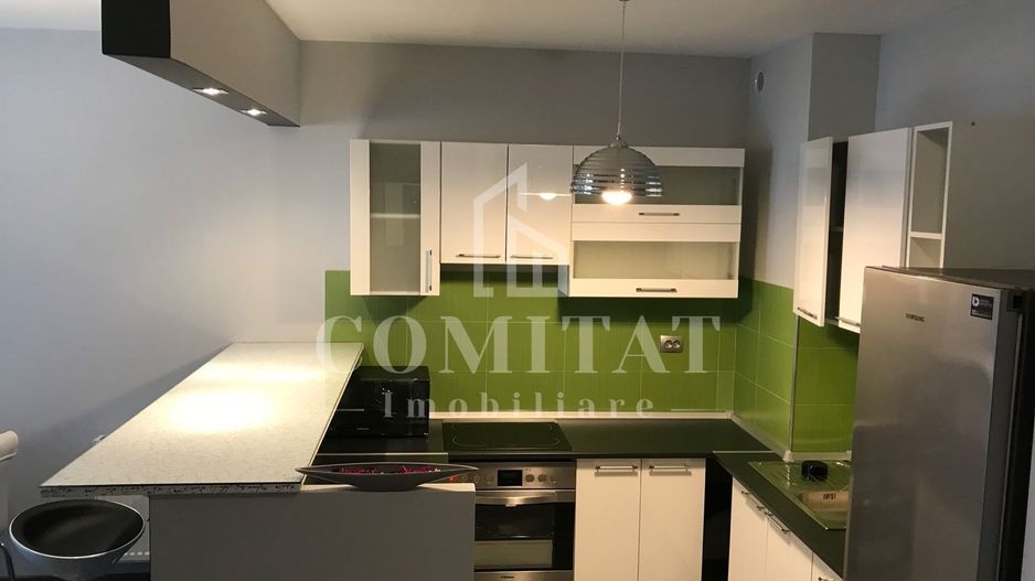 Apartament cu 2 camere Platinia Calea Mănăștur - Poză 4