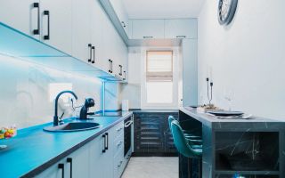 Apartament 1 cameră, 40 mp, mobilat modern, loc de parcare inclus - Valea Lupului, Iași - Poză 4