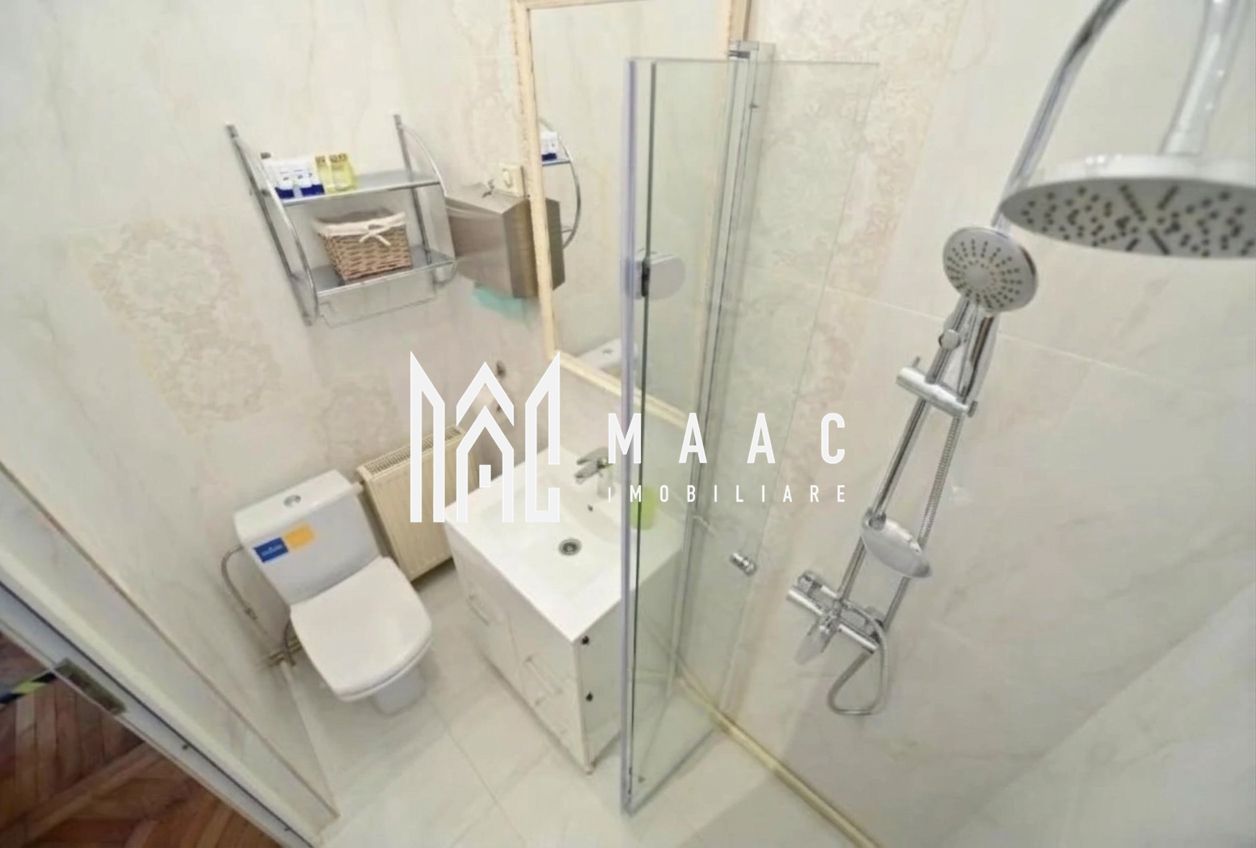 Apartament 2 camere de închiriat | Sibiu, Central | 50 mp - Poză 6