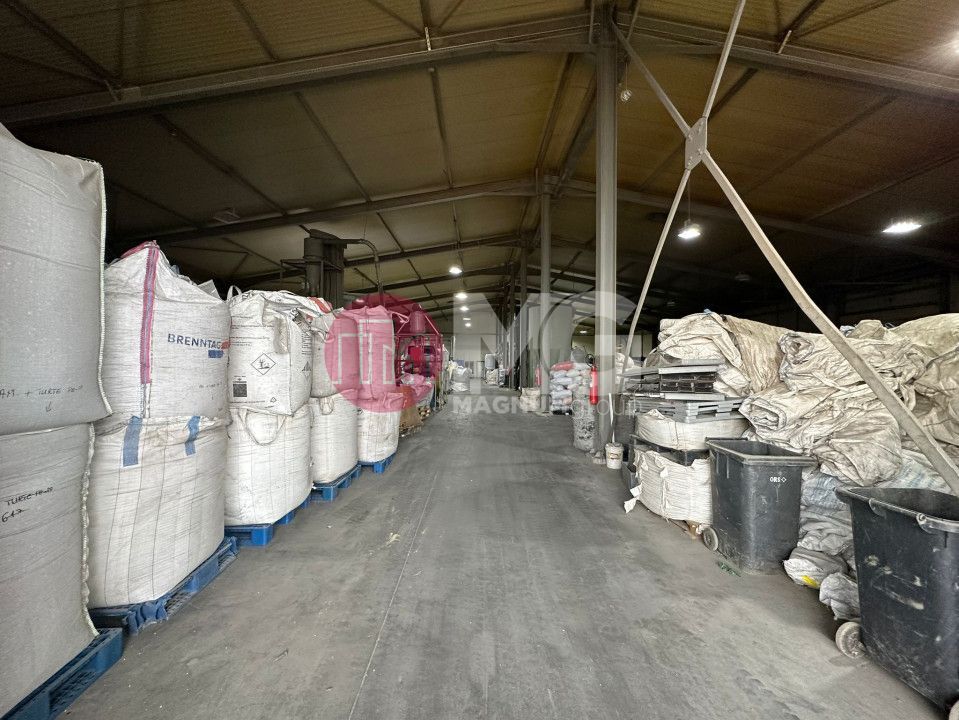 Fabrica de reciclare mase plastice - Poză 6