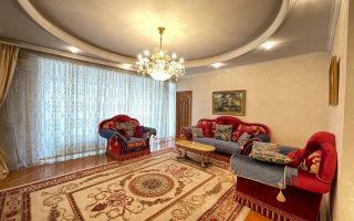Chirie, apartament, 3 camere, strada Alexandru Pușkin, Centru - Poză 6