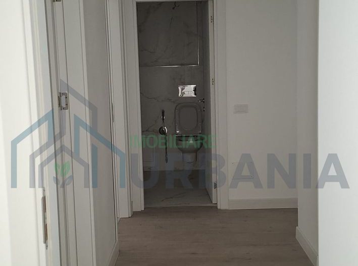 Apartament nou, 68 m2, finalizat și intabulat, în Copou, Iași - Poză 9