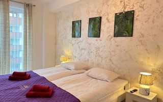 Apartament 3 camere de inchiriat in Balanta Residence-cu terasa - Poză 5