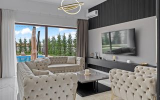 VILA CU PISCINA ZONA TUNARI - Poză 6