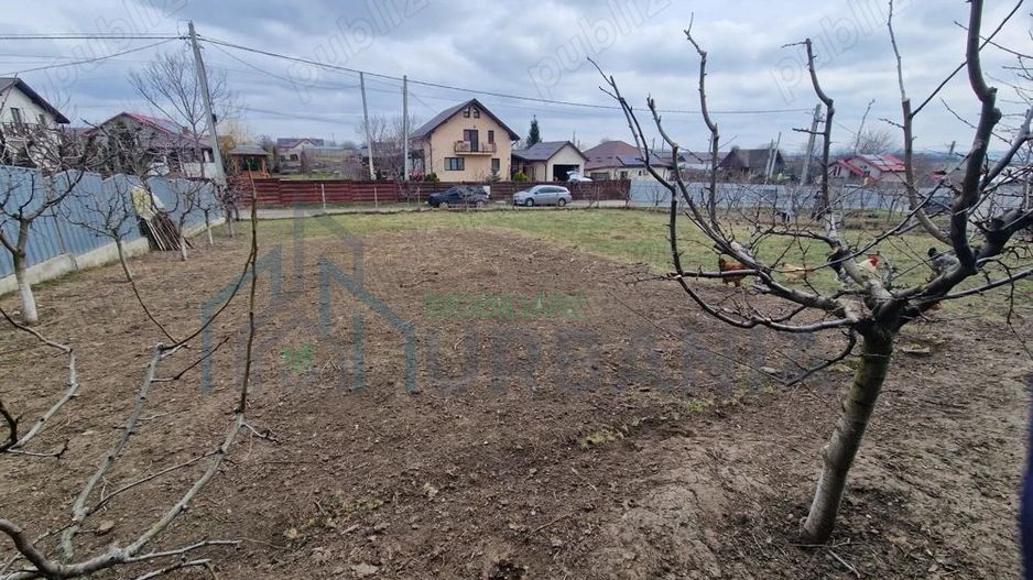 Teren Intravilan - Valea Ursului Iasi - # - Poză 3