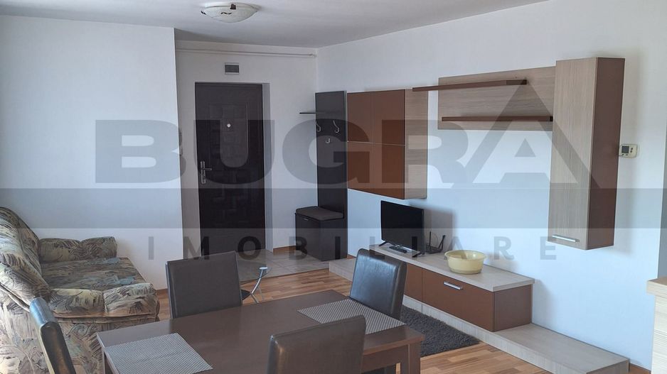Apartament de 2 camere, 49mp, parcare, zona Restaurant Regal - Poză 2