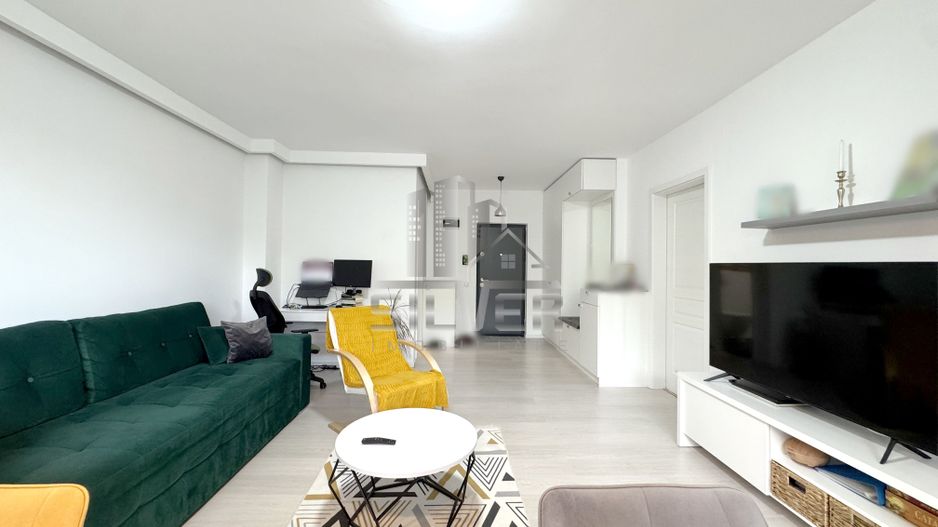 Apartament 2 camere/53 mp/parcare subt./zona Vivo. - Poză 3