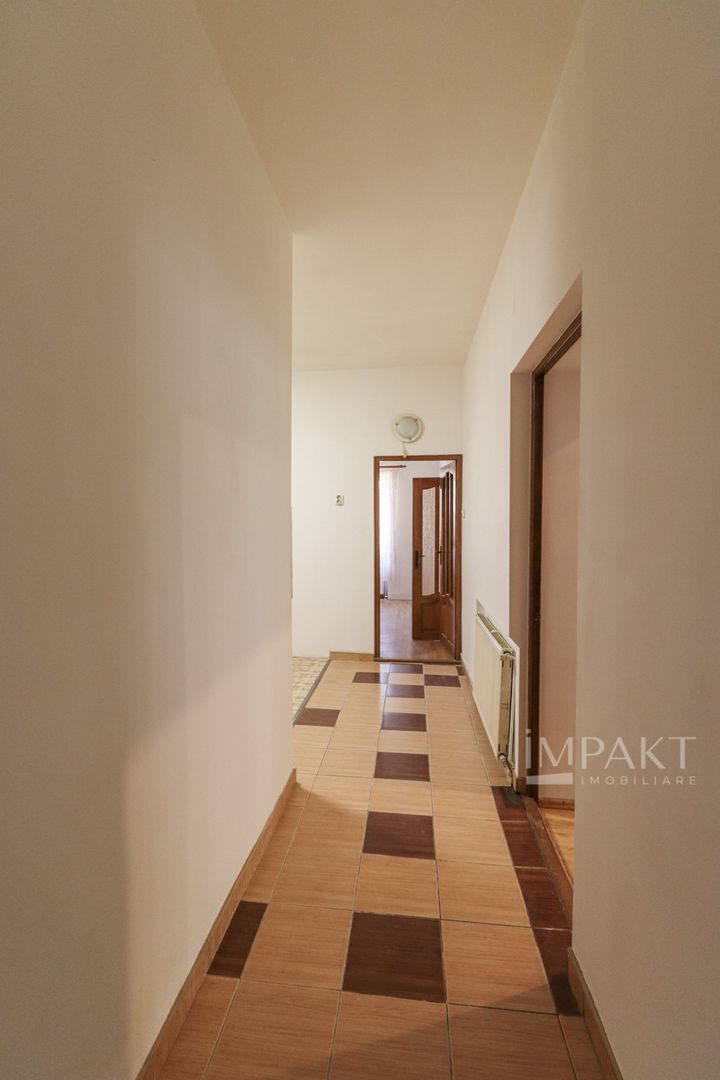 Apartament cu 3 camere si cota parte de gradina, zona strazii Horea! - Poză 5