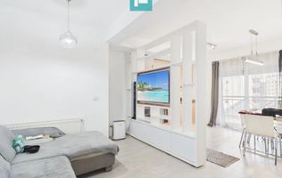 3 camere| parcare subterana| complexul The RING| balcon