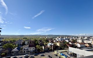 Penthouse modern 105mp cu terasa de 94 mp, Intre Lacuri - Poză 10