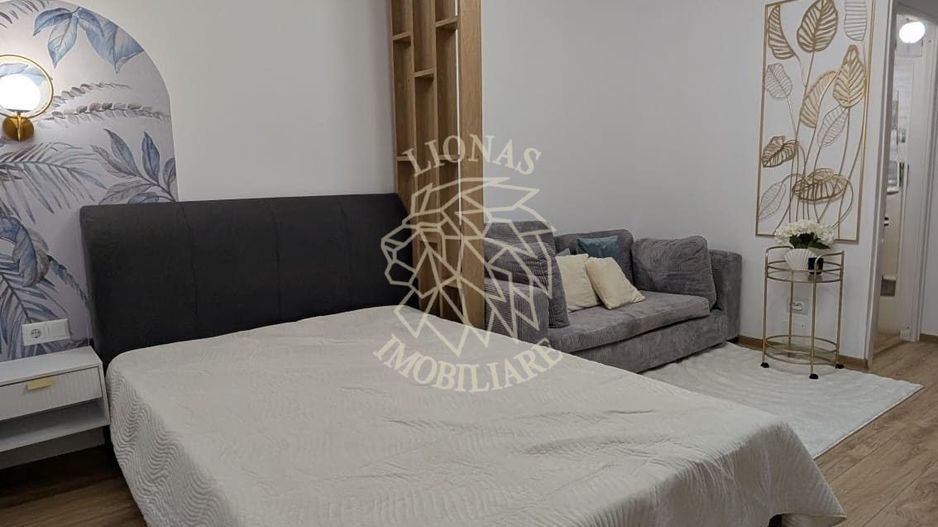 Garsonieră Premium | Mănăștur -Str. Bucegi |Complet renovată |Mobilată & Utilata - Poză 1